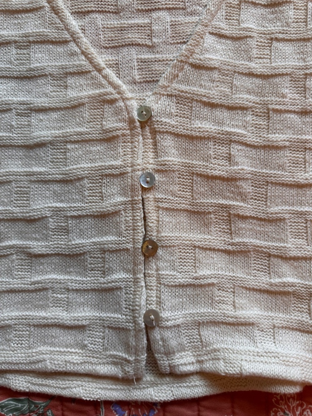 Madewell knit tank vest! - Picture 3 of 4